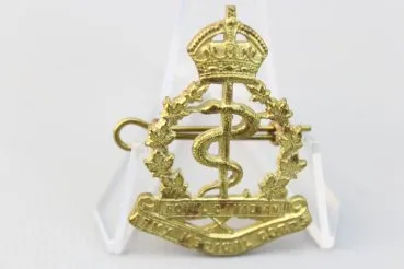 Badge Royal Canadian Army Medical Corps