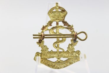 Badge Royal Canadian Army Medical Corps