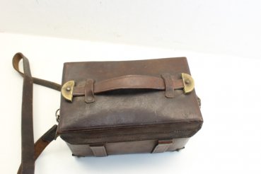 Ww2 medical bag German main club, blue cross