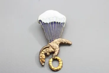 Polish parachutist badge from 1945 -1952