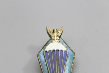 Preview: Polnisches Fallschirmspringer Abzeichen ab 1945 -1960