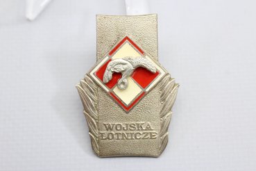 Preview: Luftwaffenabzeichen Polen originales Stück