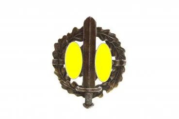 SA SPORTS BADGE IN BRONZE BERG & NOLTE