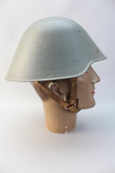 Old NVA DDR steel helmet combat helmet