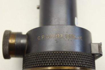 C. P. Goerz Berlin Zielfernrohr Sniper scope