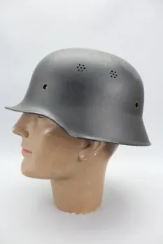 ww2 Old German fire brigade helmet, steel helmet fire brigade