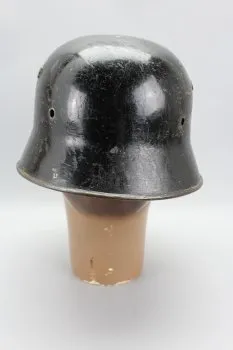 Alter Deutscher Feuerwehrhelm, Stahlhelm Feuerwehr