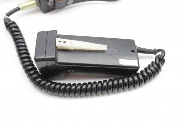 Preview: Funksprechgerät UFT 771  tragbares UKW-Handfunksprechgerät mit- Bedienteil UBT 70.1