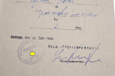 Preview: HJ Urkunde Leichtathletischen Wettkämpfen Banner Bottrop