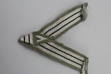 Wehrmacht, very early sleeve insignia - angle