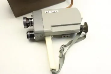 Kamera Leicina 89-3179 with Dydon 1: 2/9, Leitz Wetzlar camera