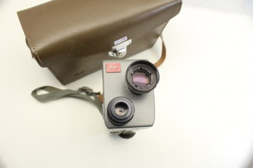 Kamera Leicina 89-3179 with Dydon 1: 2/9, Leitz Wetzlar camera