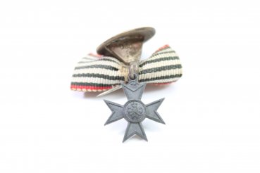 Preview: Kriegs-Hilfsdienst 1917-1924 - Miniatur / Knopflochdekoration