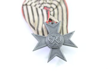 Preview: Verdienstkreuz Kriegshilfsdienst 1916 an besonderer Einzelspange