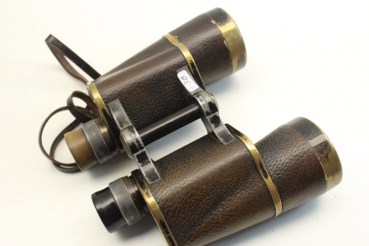 Official Zeiss Binoctar 7x50 binoculars, Imperial Navy around 1930