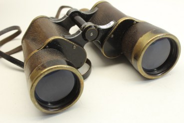 Official Zeiss Binoctar 7x50 binoculars, Imperial Navy around 1930