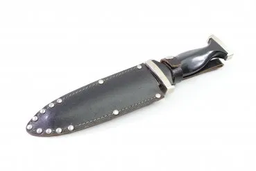 Hunting knife, marked Solingen Germany