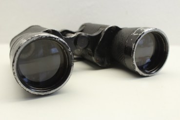 Wehrmacht Marseptit binoculars from the manufacturer E. Leitz Wetzlar (Leica).