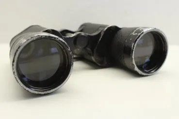 Wehrmacht Marseptit binoculars from the manufacturer E. Leitz Wetzlar (Leica).