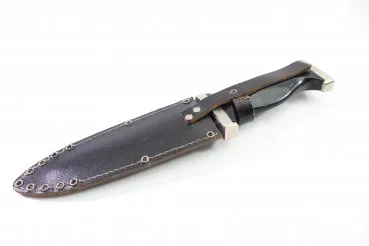 Hunting knife, marked Solingen Germany