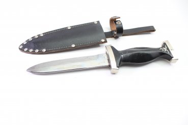 Preview: Jagdmesser, gemarkt Solingen Germany