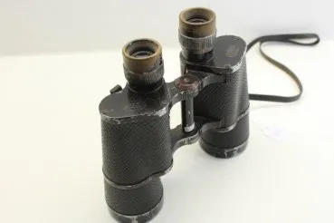 Wehrmacht Marseptit binoculars from the manufacturer E. Leitz Wetzlar (Leica).