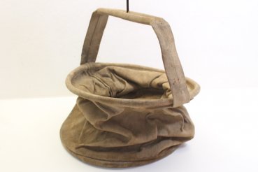 Wehrmacht / DAK linen water bag