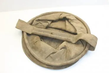 Wehrmacht / DAK linen water bag