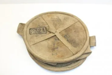 Wehrmacht / DAK linen water bag