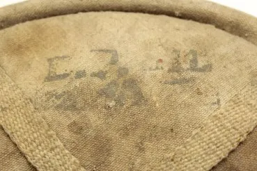 Wehrmacht / DAK linen water bag