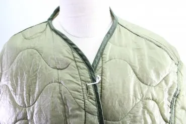 US Army lining for M-65 field jacket