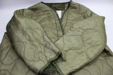 US Army lining for M-65 field jacket