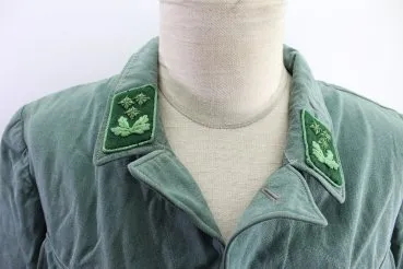 BRD 1960 early customs senior secretary jacket