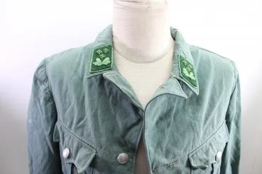 BRD 1960 early customs senior secretary jacket