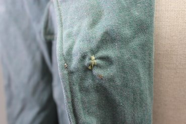 BRD 1960 frühe Zoll Obersekretär Jacke