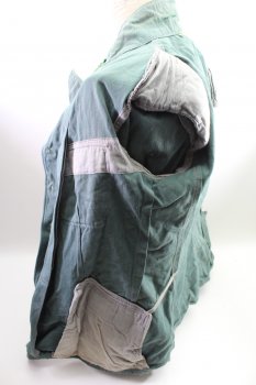 BRD 1960 frühe Zoll Obersekretär Jacke