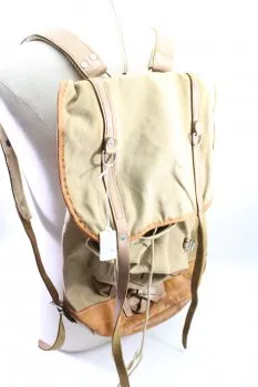 Outdoor Trekking Rucksack nach 1945