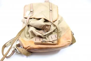 Outdoor Trekking Rucksack nach 1945