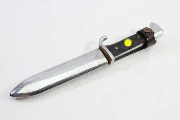 Hitler Youth knife with RZM and manufacturer's mark 7/80