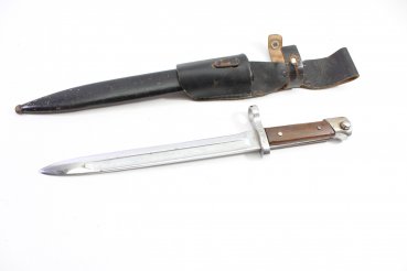 Preview: M95 Unteroffiziers Bajonett Seitengewehr Eigentums Stück