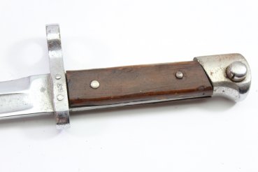 Preview: M95 Unteroffiziers Bajonett Seitengewehr Eigentums Stück