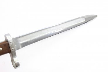 M95 Unteroffiziers Bajonett Seitengewehr Eigentums Stück