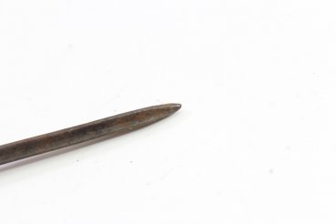 Französisches Bajonett Lebel M 1886/15, 1. WK, 4-kantige Klinge