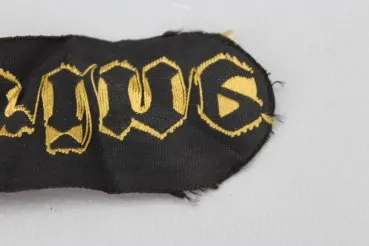 ww2 Cap band of the Kriegsmarine