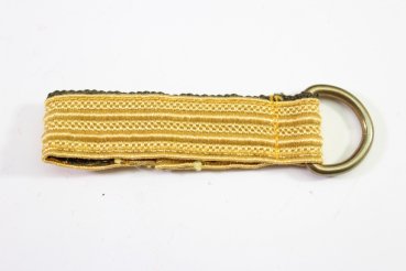 Preview: Geschenkdolch - DDR NVA Generalsdolch LSK Landstreitkräfte mit Gehänge + Hänger im Etui