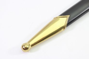 Geschenkdolch - DDR NVA Generalsdolch LSK Landstreitkräfte mit Gehänge + Hänger im Etui