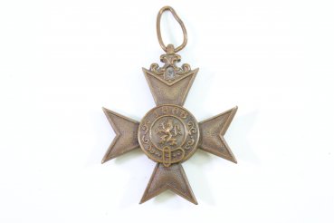 Preview: Bavaria Military Merit Cross 3rd Class (3rd Form) without Swords without Crown
