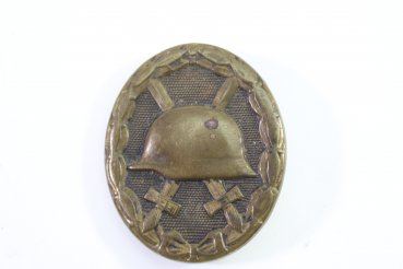 Preview: Wound Badge Black 1939-45