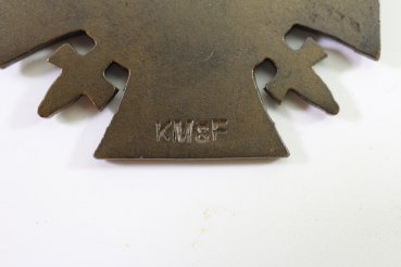 Preview: 2 pieces Cross of Honour for Front Fighters 1914-1918 with manufacturer