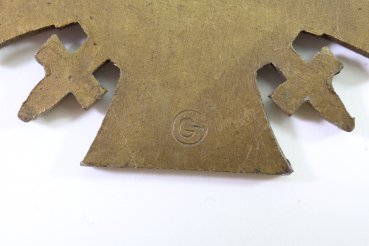 Preview: 2 pieces Cross of Honour for Front Fighters 1914-1918 with manufacturer